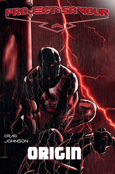 Project: Saviour Graphic Novel