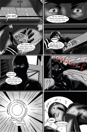 Project: Saviour #5 image 2