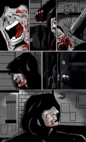 Project: Saviour #4 image 3