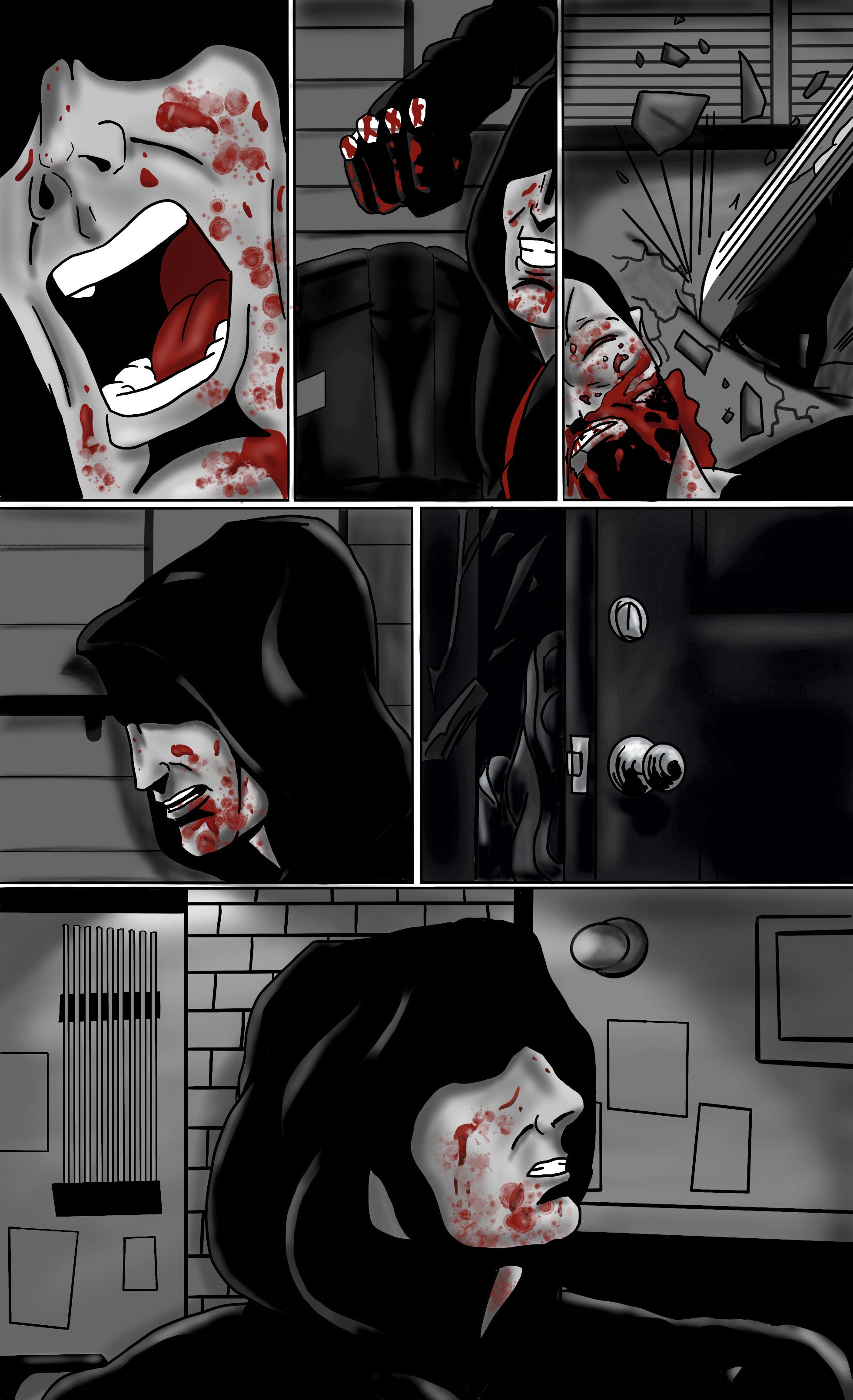 Project: Saviour #4 image 3
