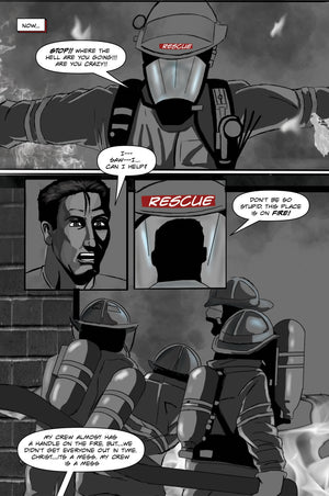 Project: Saviour #3 image 2