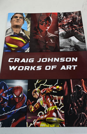 Craig Johnson Works of Art image 0