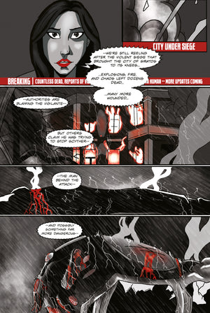 Project: Saviour #7 image 1