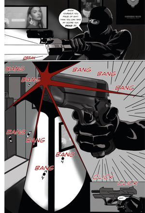 Project: Saviour #5 image 3