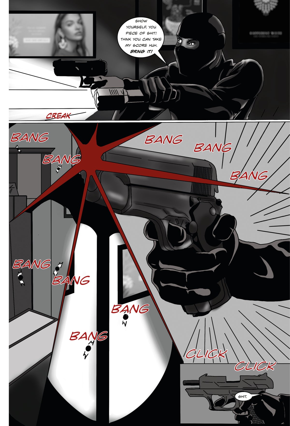 Project: Saviour #5 image 3