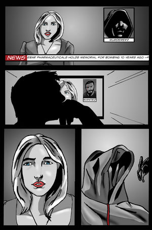 Project: Saviour #2 image 2