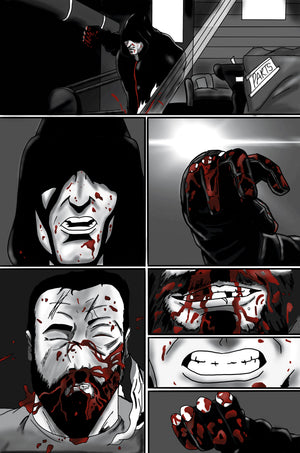 Project: Saviour #4 image 2
