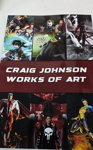 Craig Johnson Works of Art image 1