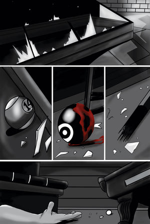 Project: Saviour #4 image 1
