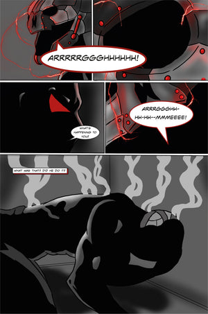 Project: Saviour #6 image 3