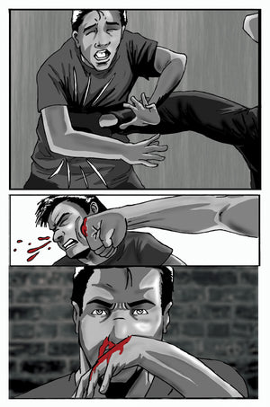 Project: Saviour #2 image 3