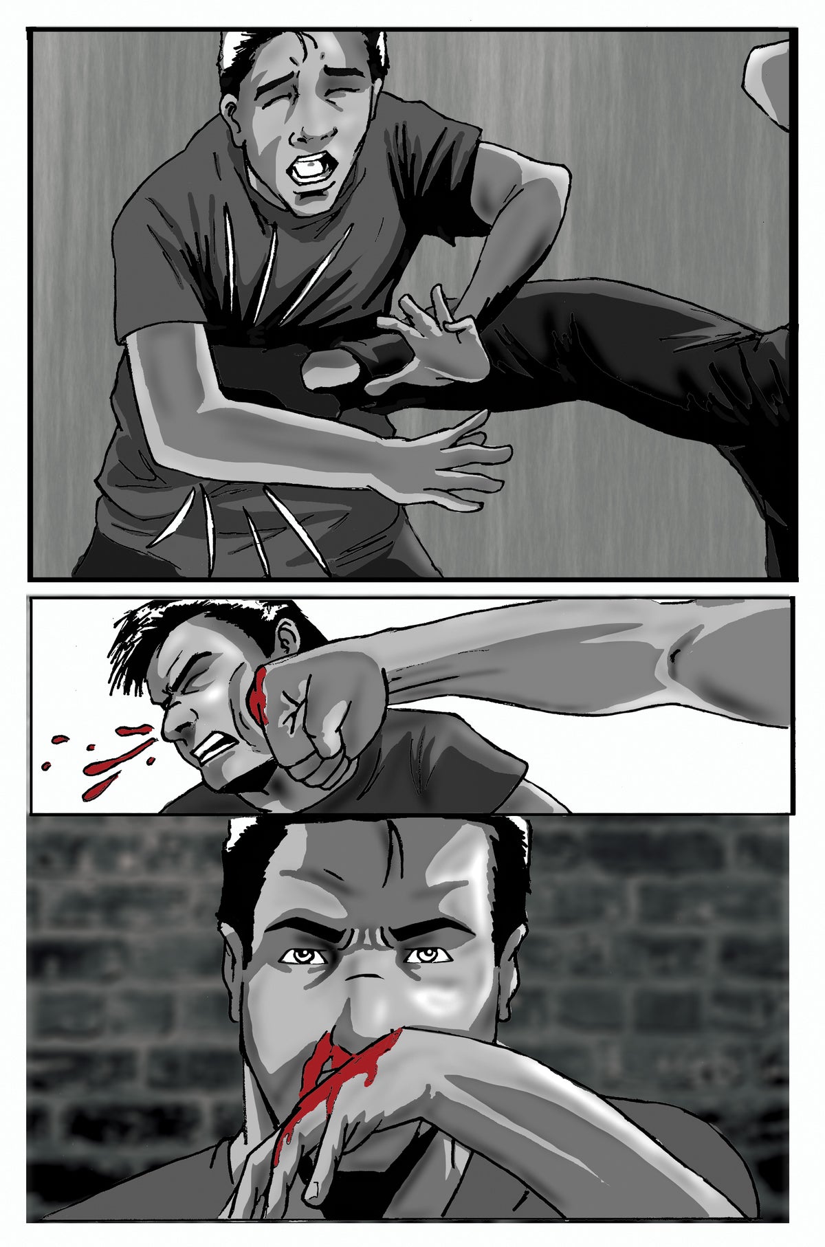 Project: Saviour #2 image 3