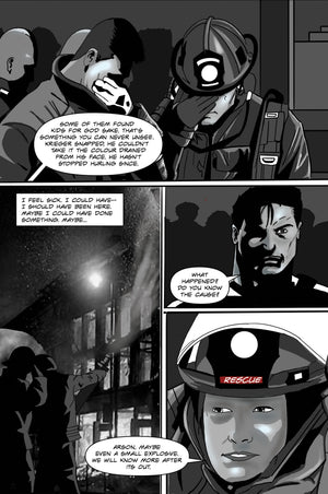 Project: Saviour #3 image 3