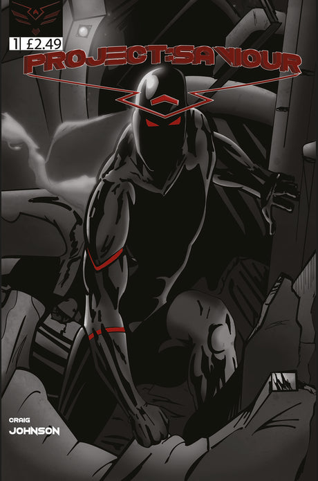 Project: Saviour #1