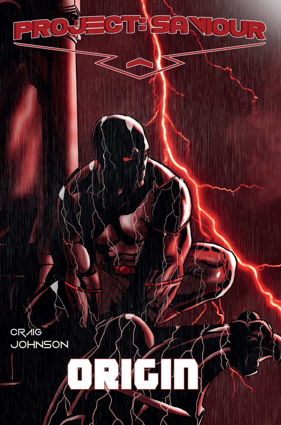 Project: Saviour Graphic Novel image 0