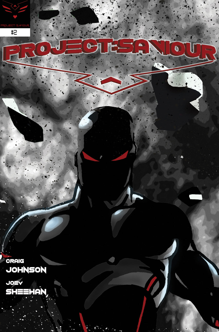 Project: Saviour #2 image 0