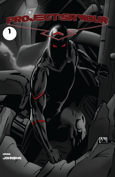 Project: Saviour #1