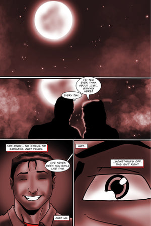 Project: Saviour #7 image 2
