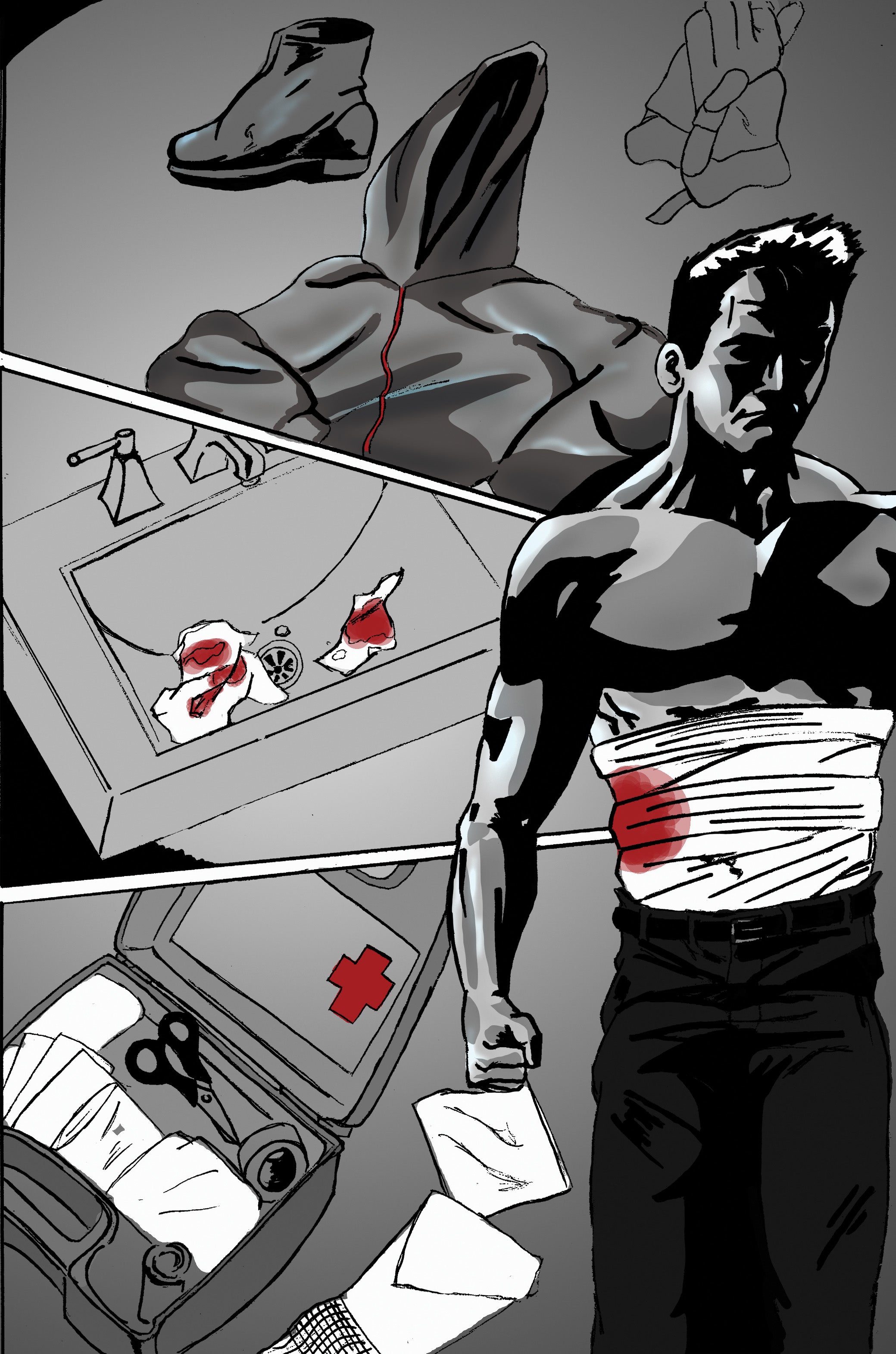 Project: Saviour #2 image 1