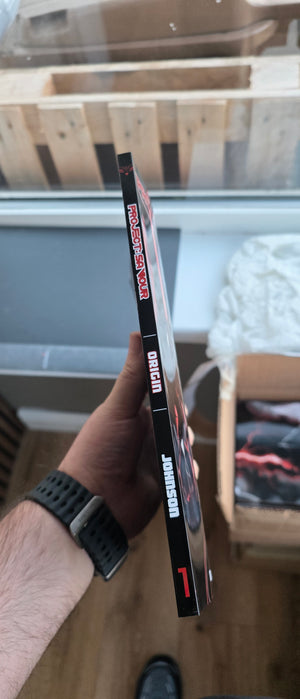 Project: Saviour Volume 1 (Trade paperback)